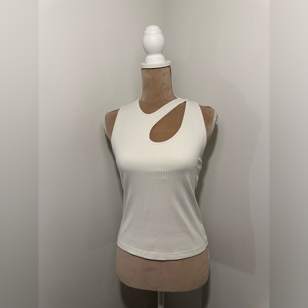 CALIA Cut Out Rib Tank